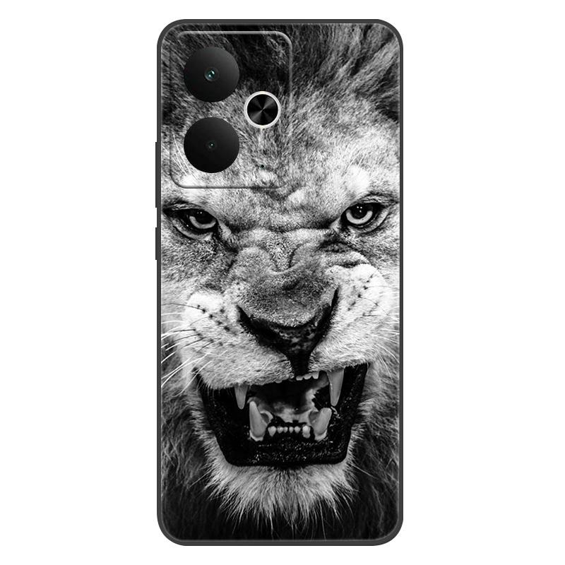 For Realme 14T Case Realme14 5G Phone Case Realme14t  Casing Shockproof Back Cover For Realme 14 5G Soft Silicone Fundas Bumper
