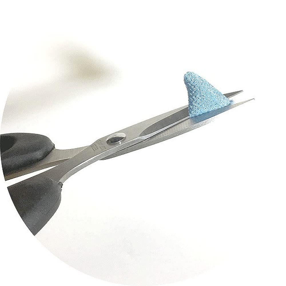 Лучшие ножницы для мозга черные для длины лезвия 4 см x общей длины TP-45 Цумами-дзаику для обрезки, 12,7 см