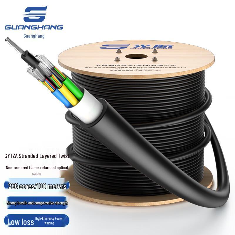 Guanghang Outdoor & Multimode Fiber Optic Cables