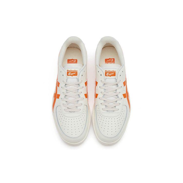 ONITSUKA TIGER Gsm Нескользящие низкие кеды для скейтбординга Унисекс кеды для скейтбординга Оранжевый 1183B773-101