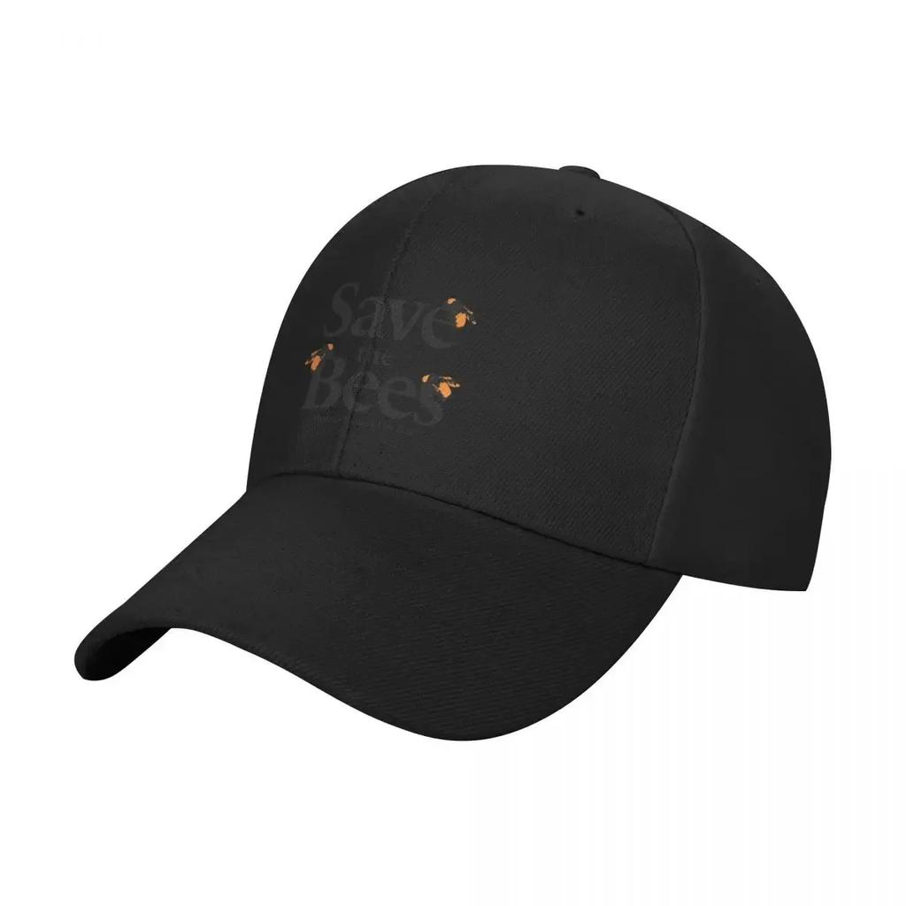 New Tyler Save The Bees Baseball Cap Unique hats western Hat GentleUnisex  Boy Child Womens
