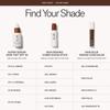 Ilia Skin Blur Serum Concealer With 12 Hour Wear .2 Fl Oz 6ml Jersey 34n Extra Deep With Neutral Undertones