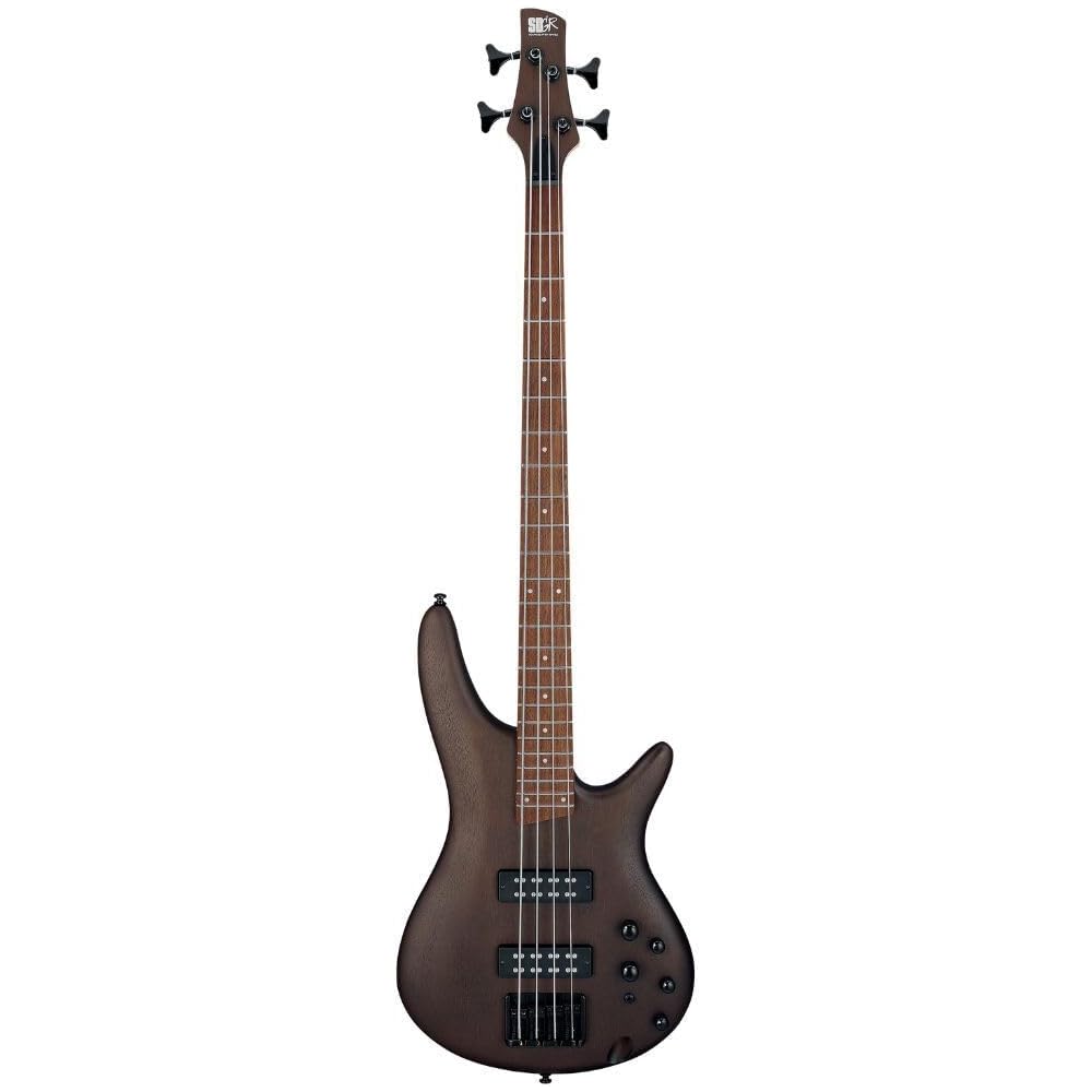 Ibanez SR300EB-WNF Electric Bass Guitar Walnut Flat 4-String