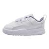 Air Jordan Flight Court TD Белые Пыльно-аметистовые Детские Кроссовки HF3331-115