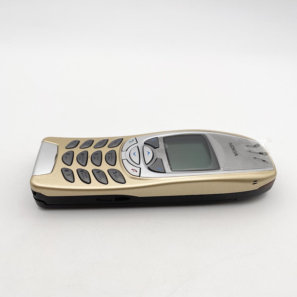 Восстановленный оригинальный мобильный телефон Nokia 6310i GSM 900/1800/1900
