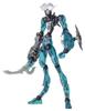 Kaiyodo Revoltech Assemble Borg 006 Jerknoid примерно 135 мм окрашенная подвижная фигурка Иг, высокий,