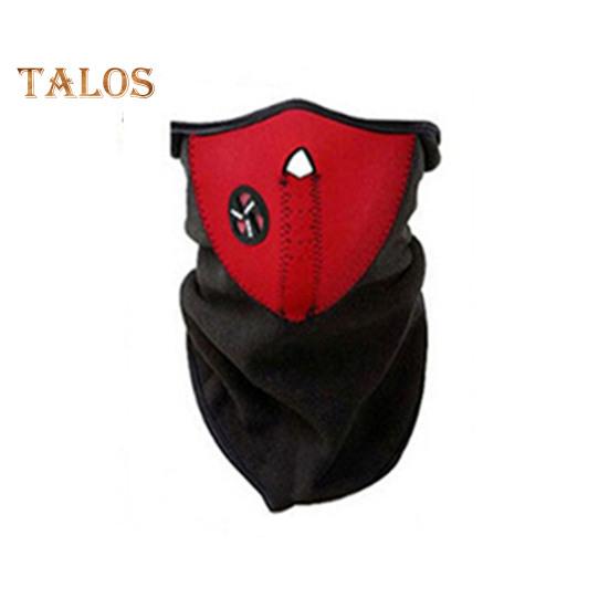 Велосипедная защита для лица, ветрозащитная, дышащая, теплая, для зимы, холодной погоды, для улицы, для катания на лыжах, езды на мотоцикле, защита ушей, шейный гетр