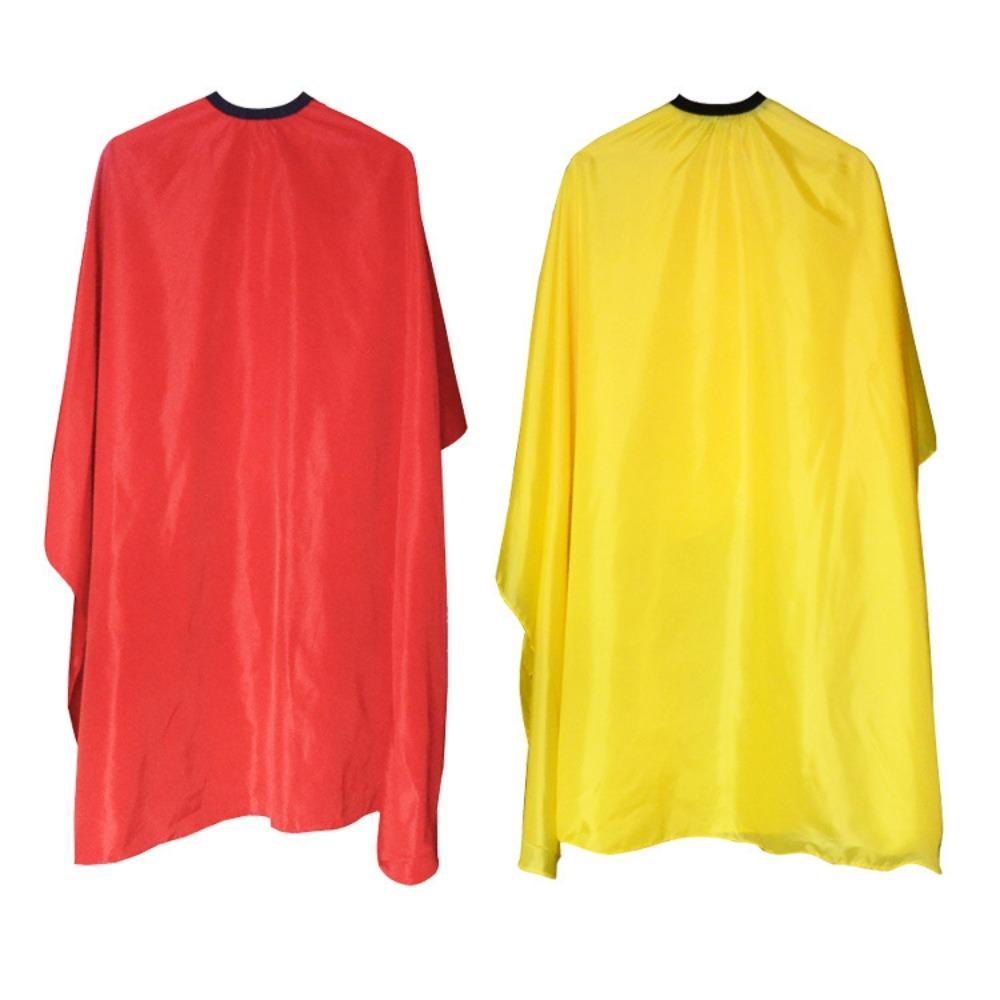 Эластичная накидка для стрижки волос, парикмахерский халат, накидка, водонепроницаемый парикмахерский фартук для детей/взрослых