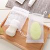 Dual-Layer Foaming Net: Facial Cleanser & Soap Bubble Bag