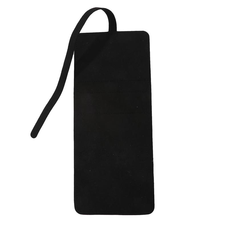 Дорожная сумка для хранения украшений, контейнер для сережек, ожерелья, органайзер для украшений