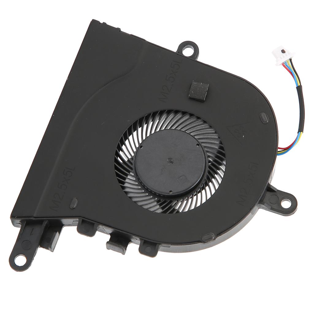 PC Fans Strong Heat Dissipation Durable Compatible Computer Radiator Cooler for DELL Laptops