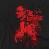 The Godfather Unisex Adult Don Vito Corleone Drip T-Shirt