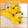 Cute Long Cat Plush Pillow For Girls Soft And Fluffy Stuffed Animal Toy 60cm-100cm
