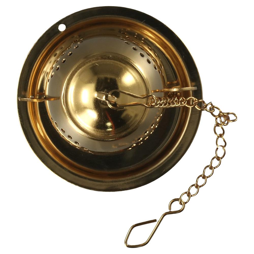 Durable Teapot Shape Kitchen Gadget Diffuser Tea Infuser Herbal Spice Filter Tea Strainer