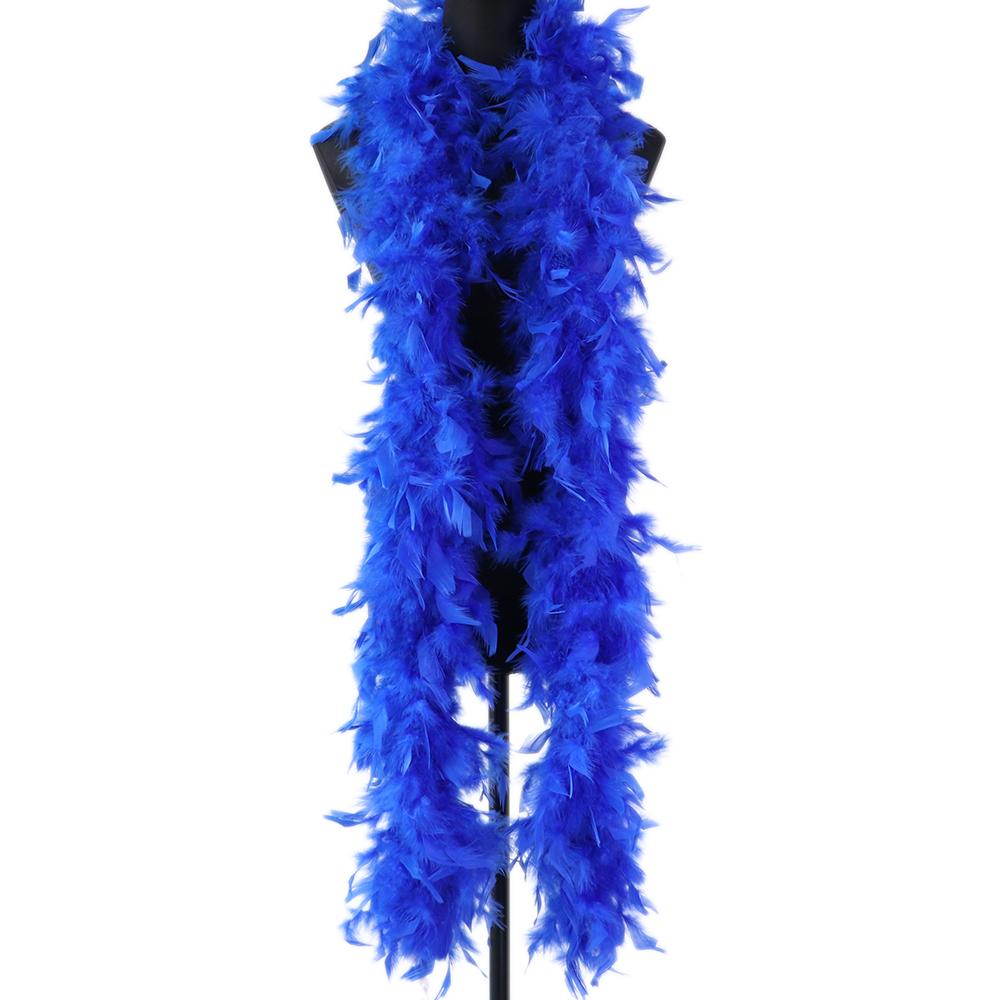 DIY 40G 60g 90G Pink Turkey Feather Boas 2Yards Plumas Trim Boa Crafts Sewing Clothes Party Dress Scarf/Shwal Chandelle-Feather-Boa