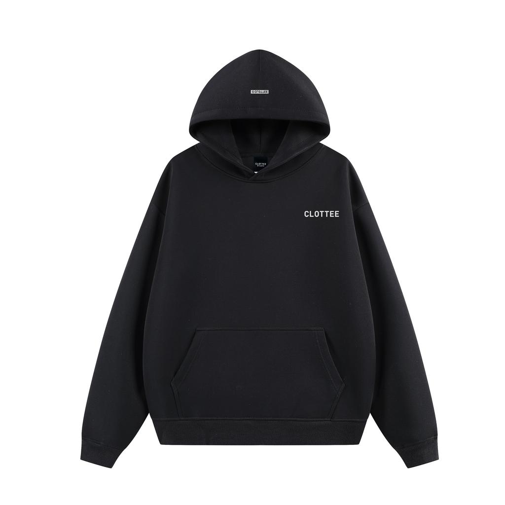 CLOT Sweatshirts Unisex Hooded Non Detachable Moderate Straight Fit EL2630120A060166-Q9