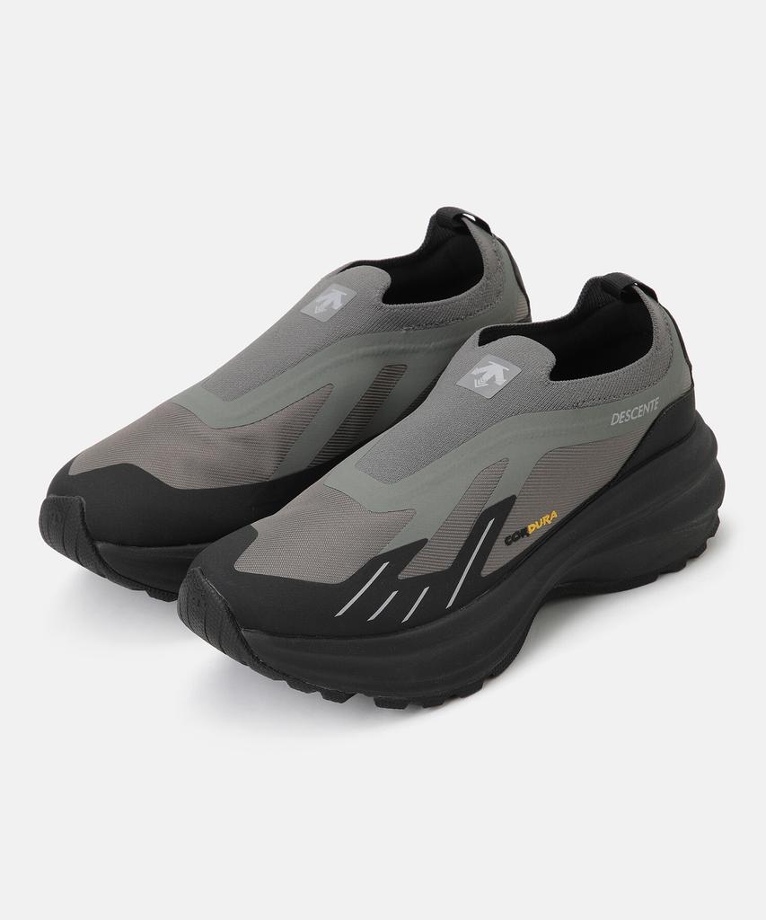 Descente City Lift Slip-On Хаки (Sp323Lcr84) (Тип)