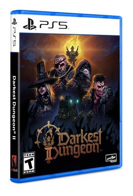Darkest Dungeon 2 Север PS5 (Импортная версия Америка) -