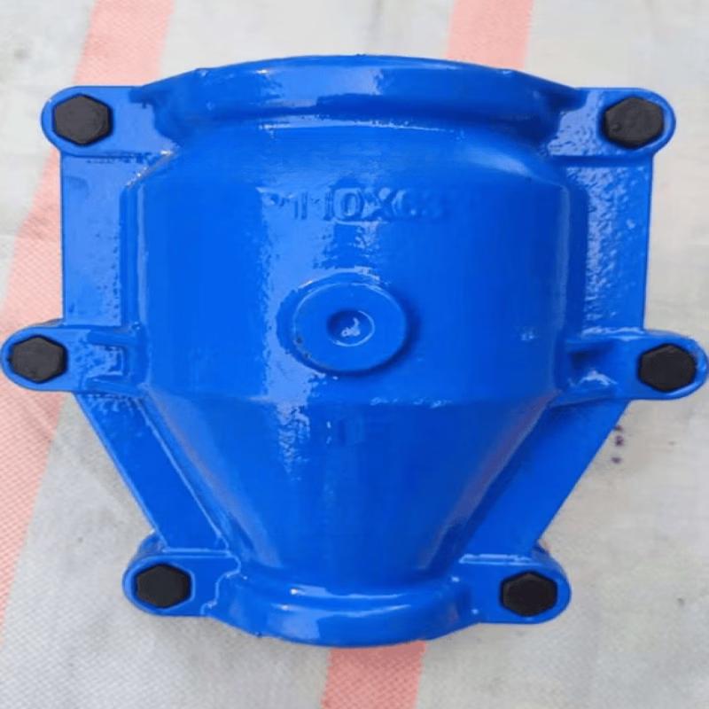Jun Ding Ying P50*32 Reducing Pipe Repair Clamp
