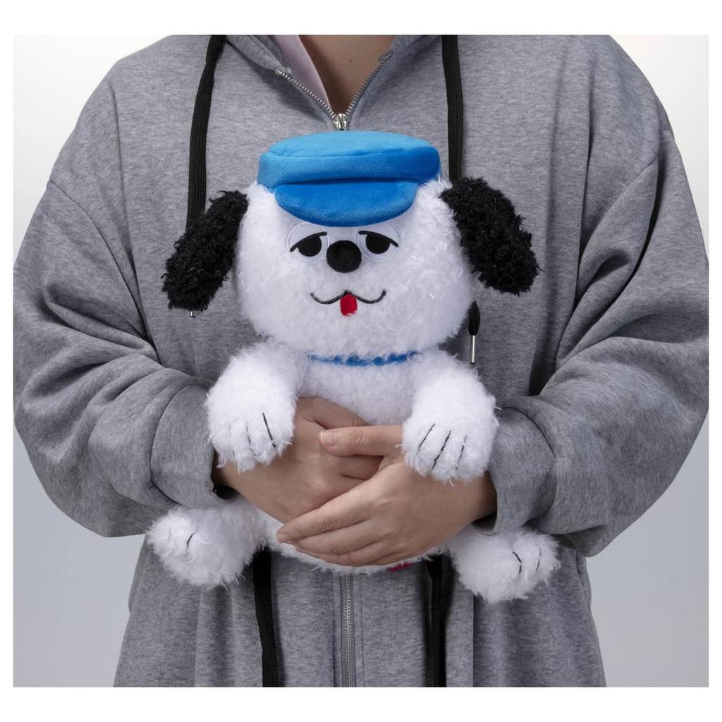 Мягкая игрушка Peanuts Dakishimekyun Мягкая игрушка М Олаф Высота примерно 30 см