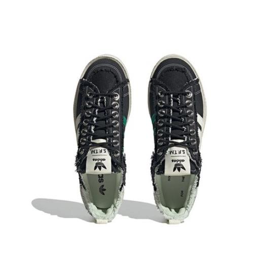 Adidas Campus 80s x Song for the Mute Low Black - ID4791