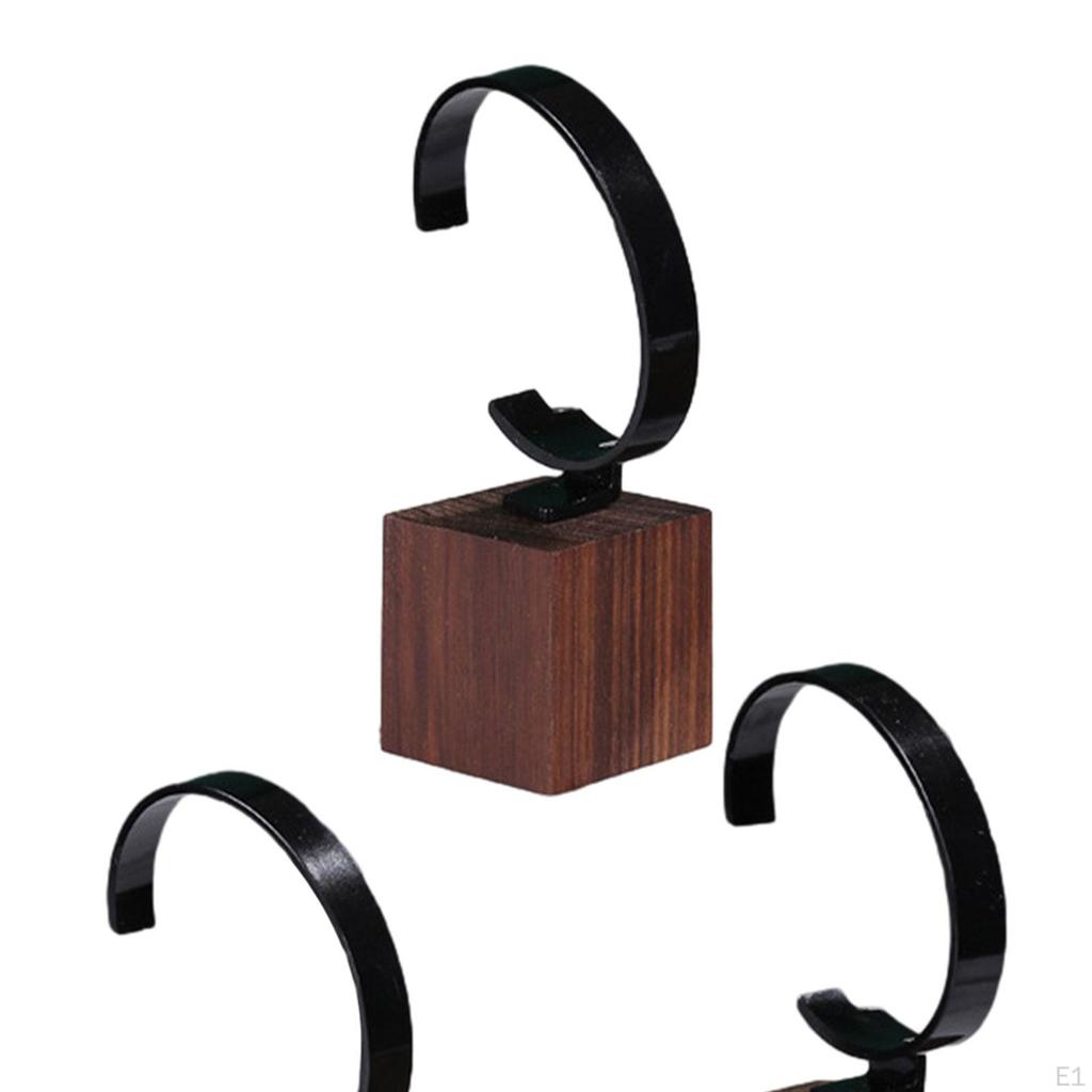 Подставка для часов, стойка для браслетов, реквизит для фотосъемки, современная многоцелевая устойчивая полка для наручных часов