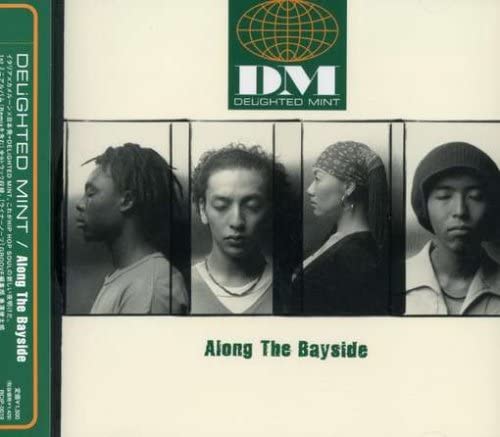 CD DELIGHTED MINT - Along The Baysi RCIP0019 Japan ObiRap & Hip-Hop/R&B Used