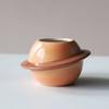 Plant Pot Planet Ceramic Flower Pot Groot Vase Cachepot for Flowers  Home Decorations Balcony Orchard and Garden Desktop Decor