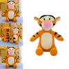 Soft And Fluffy Jumping Tiger Plush Stuffed Animal Ideal For Kids And Charming Home Decor
