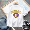 KPop Demon Hunters Kids Clothes 2025 Hot Anime Cotton T-shirt Harajuku Girls Casual Shirt Gift Fashion Movie Toddler T Shirts