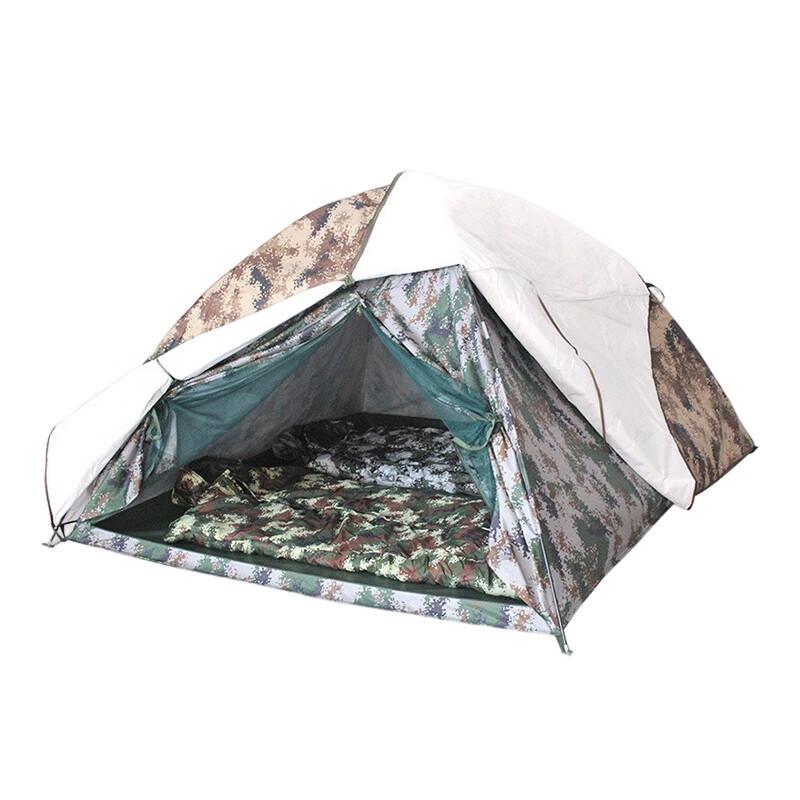 Xilu Digital Camouflage Double Cotton Tent