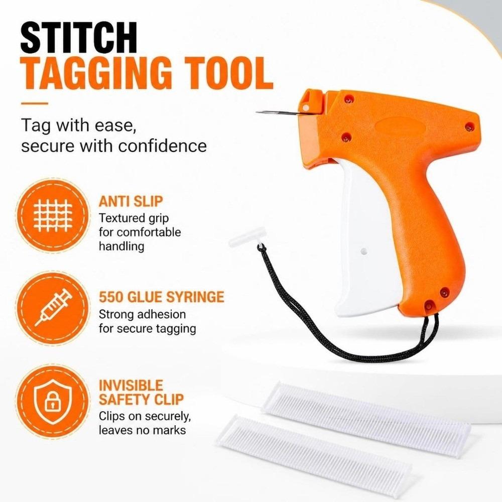 Anti Slip Stitch Tagging Tool Without Needles or Marks Quilt Fixer Quick Quick Clothing Fixer Bed