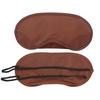 15 Colora Unisex Adjustable Silk Sleep Eye Mask Cover Traveling Portable Blindfold Shield Eyeshade Eyepatch