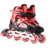 PVC Children's Skates Universal Roller Skates Adult Pulley Speed Skating Roller Skates Sliding Runaway Shoes