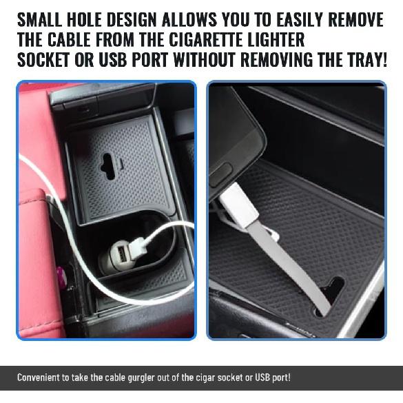 GZYF подлокотник, дополнительный ящик для хранения, поддон для перчаток, органайзер для центральной консоли, лоток для Lexus 2016 2017 2018 2019 2020 2021 2022 RX RX200t RX350