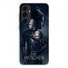 Phone Case - MANIACASE - Samsung Galaxy A35 - Silicone - Flexible - The Witcher