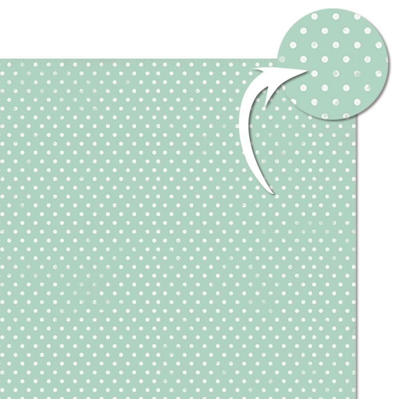 Набор узорной бумаги из 24 листов, 6 дюймов, круглая, с точечным узором, картон, для упаковки подарков, для дома, фестиваля, праздничной открытки, украшение