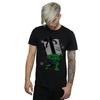 Marvel Mens Santa Hulk T-Shirt