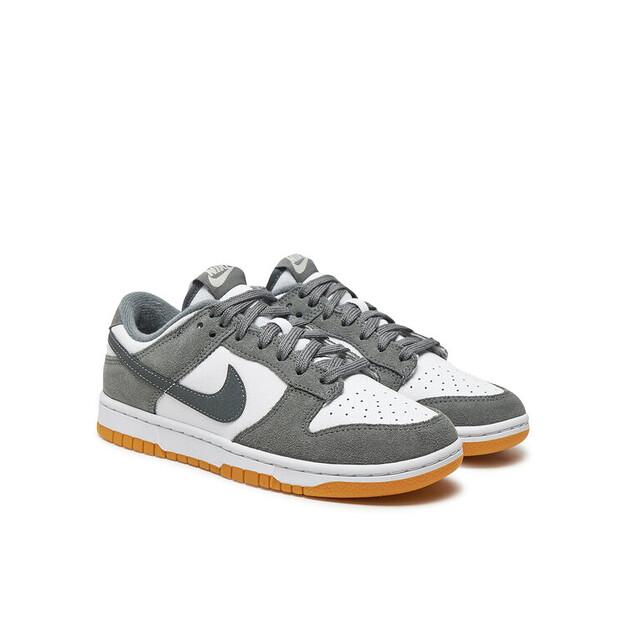 Nike Dunk Low FV0389 100 Grey Sneakers