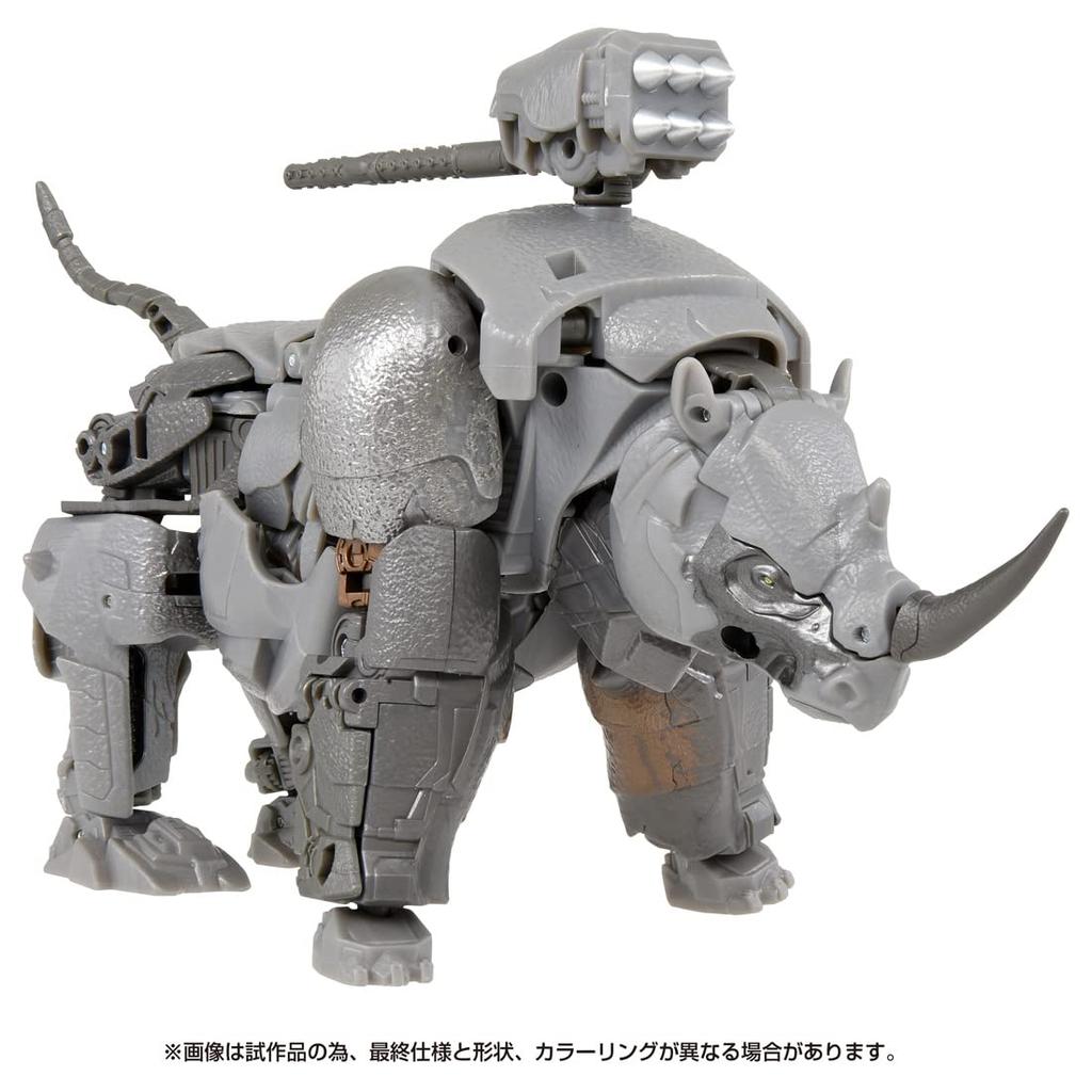 Takara Tomy Transformers SS-113 Rhinox