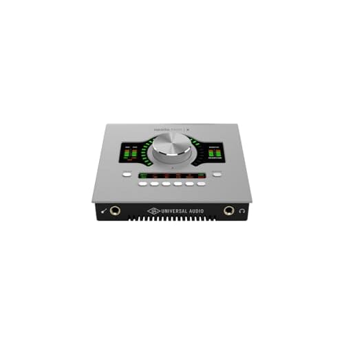 UNIVERSAL AUDIO Apollo Twin X DUO | Gen 2 Essentials+ Edition Apollo Desktop