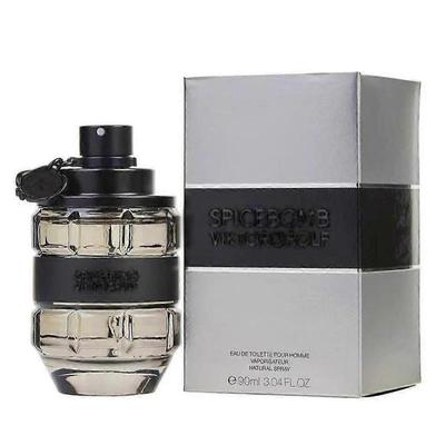 Viktor Rolf Spicebomb Eau de Toilette Night Vision, одеколон для мужчин, 100 мл