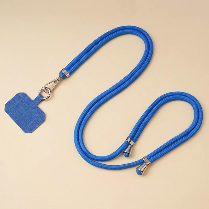 Xiaomi Adjustable Long Thick Hands-Free Phone Lanyard Neck Strap Shoulder Strap Universal Mobile Phone Accessory