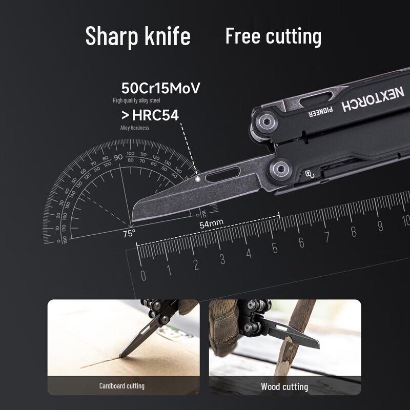 Nitecore Pioneer Multi-tool Pliers