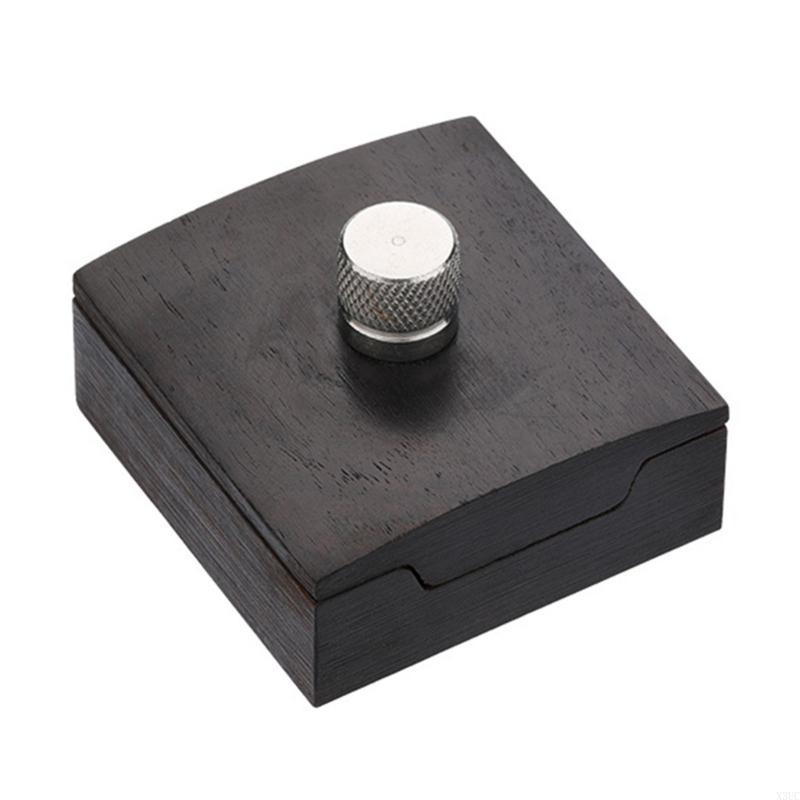 Sanding Block Tool Leather Craft Grinding Tool Handmade Leather Grinding Polishing Tool for Leather Craft X3UC