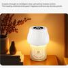 Plastic Flameless Fragrances Diffuser Light Wax Warmer Light for Mood Setting and Relaxation with 10 Hour Runtimes