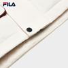Fila Мужская утепленная куртка средней длины с капюшоном и цветовыми блоками