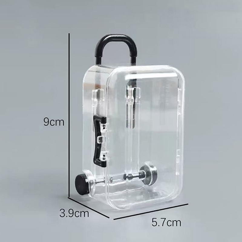 100 шт. Мультяшные 3D Светящиеся Черепахи DIY Дофаминовые Цветные Мини-Животные из Смолы Ночное Свечение Миниатюрные Фигурки Декор для Сада Фей