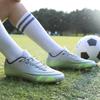 32-46 унисекс модные уличные длинные шипы AG высокие спортивные футбольные бутсы футбольные бутсы