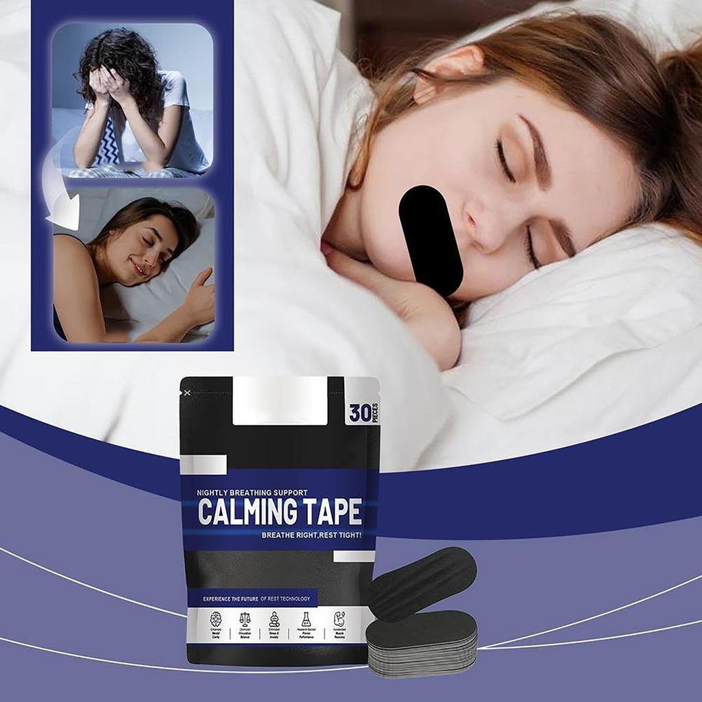 Пластырь для рта при апноэ во сне, Пластырь для рта при храпе во сне, Пластырь для рта при апноэ во сне, Пластырь для рта при апноэ во сне